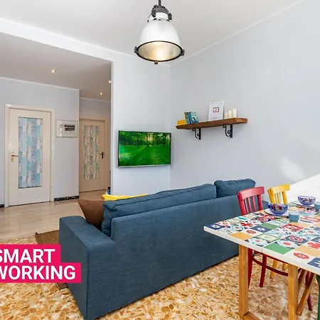 Cozy And Stylish House In Downtown By Wonderful Italy Apartment Turin